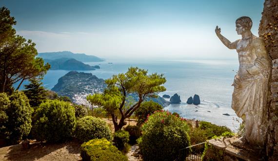 Capri Island